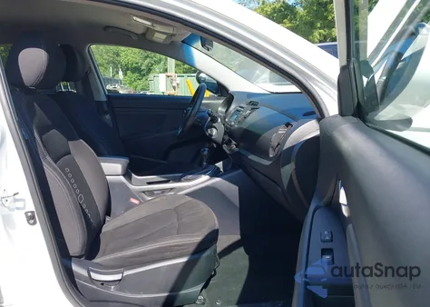 2012 Kia Sportage Ex из США, поврежденный, VIN KNDPC3A2XC7341456